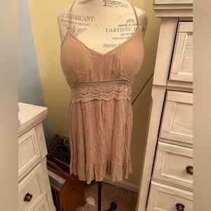 Cute little summer dress